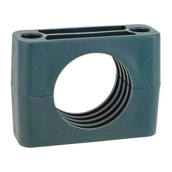 Zsi Beta Clamp Insert Repl,2 3/8"OD,4 3/4"W S7038C