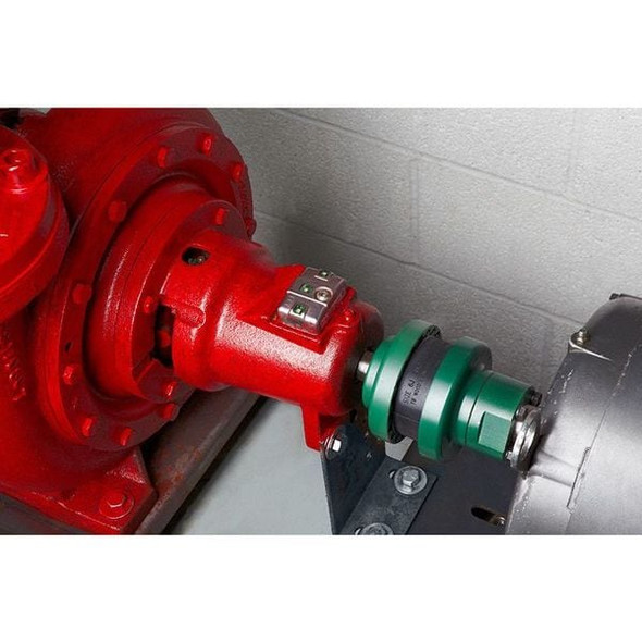 Tb Woods Sure-Flex Sleeve Coupling Flange, 7S, Bore 1-7/8" 7S178