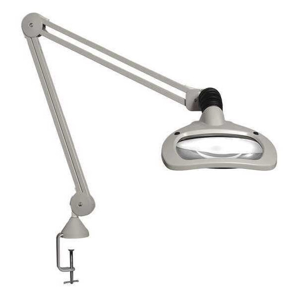 Vision-Luxo MagnifierLight,Articulating,AR 45in,GY WAL025968/18845LG