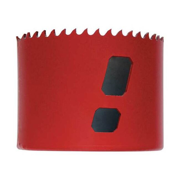 Morse 2-1/2" Bi-Metal Hole Saw MHS40