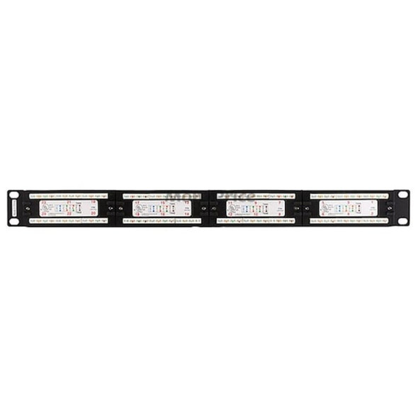 Monoprice Patch Panel, 24P, 2U 7255