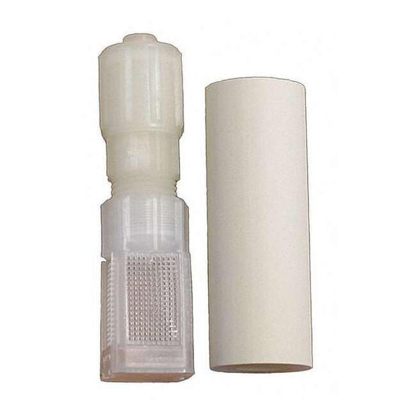 Pulsafeeder StrainerAssembly,PVDF,3/8inTube,Foot J60716