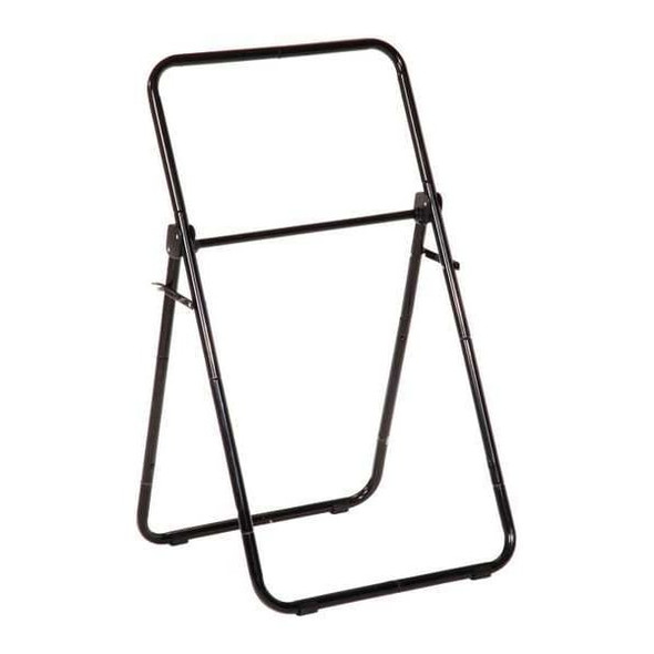 Pig PIG Adjustable Roll Dispenser, Black, Steel 57702