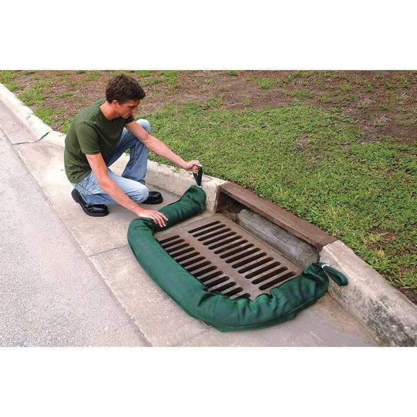 Ultratech Filter Sock,Hvy Metal Removal Material 9454