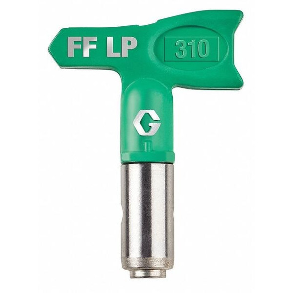 Graco Airless Spray Gun Tip,0.010" Tip Size FFLP310
