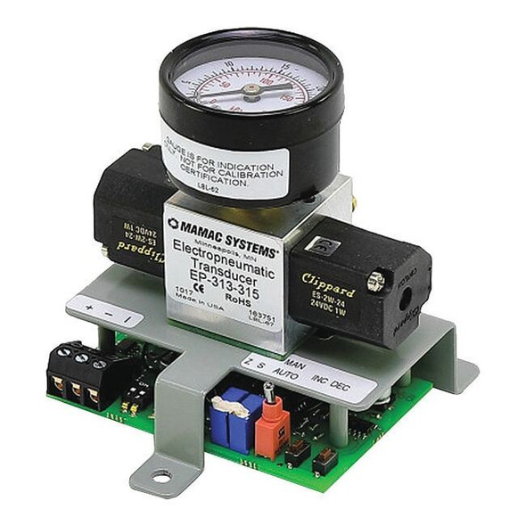 Mamac Transducer EP-313-315