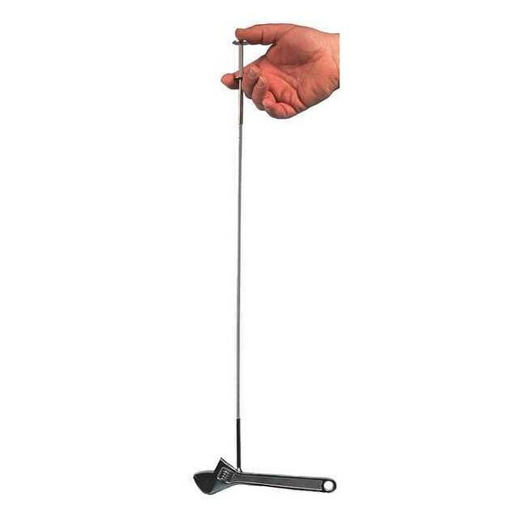 Ullman Devices Flexible Spring Claw,23-1/2 in. L,10 lb. NO. 16