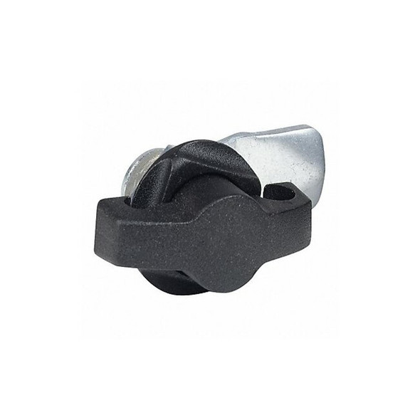 Hubbell-Wiegmann Padlock Kit, Kit Accessory, Carbon Steel N41214TWPL