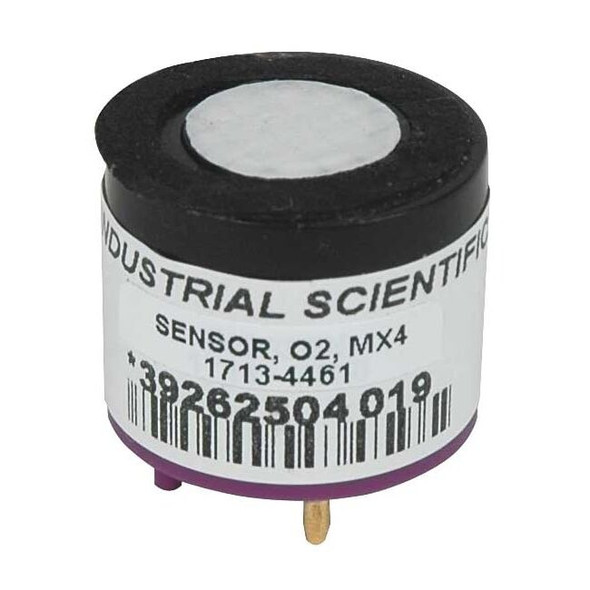 Industrial Scientific GasDetectorSensor,Electrochemical,Oxygen 17134461