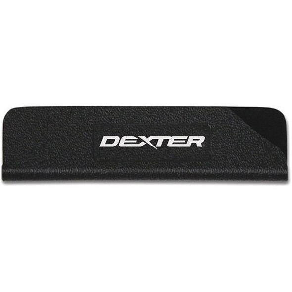 Dexter Russell Knife Guard,4 In,Poly,Black 83100