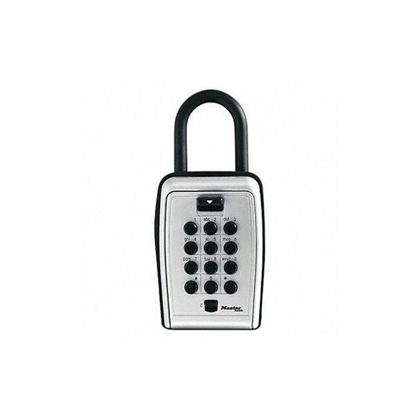 Master Lock Lock Box,Padlock,7 Keys 5422D