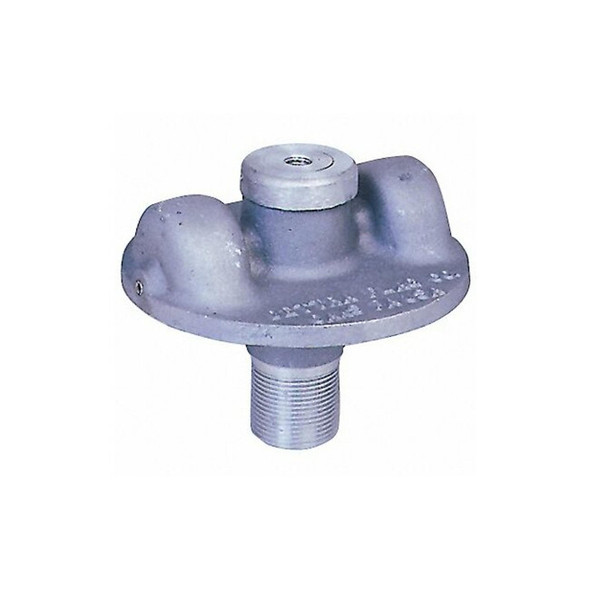 Annin Flagmakers Revolving Truck,2S-HR,Aluminum,Silver 807603 Annin Flagmakers Revolving Truck,2S-HR,Aluminum,Silver 807603