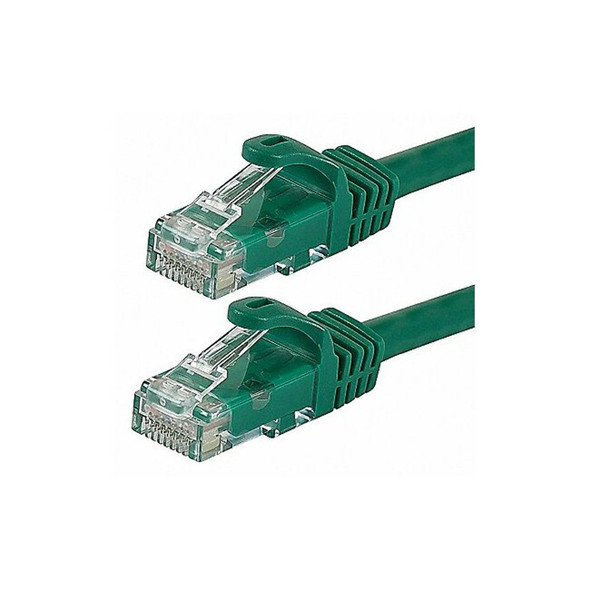 Monoprice Ethernet Cable,Cat 6,Green,7 ft. 9850