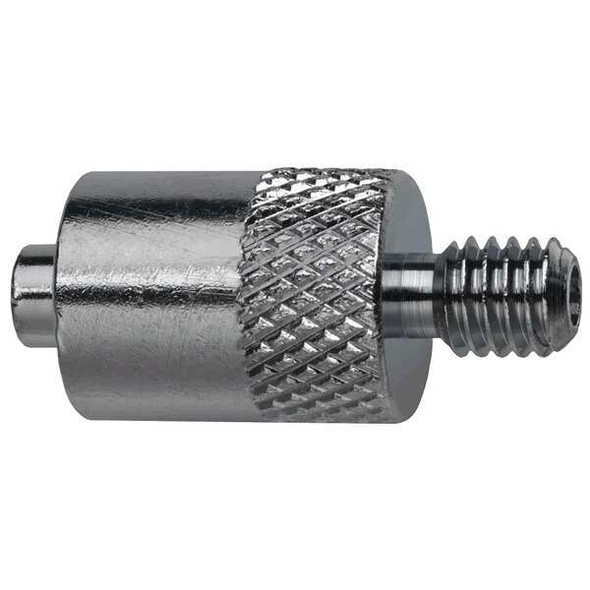 Manufacturer Varies Male Luer to 10-32 Male, Male, Plated Brass, Silver G511