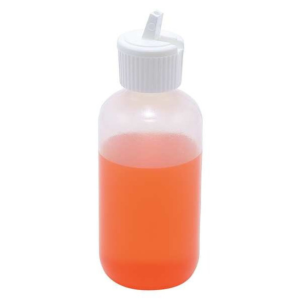 Dynalon Dropper Bottle,115mmH,Clear,47mmDia,PK12 605065-0040
