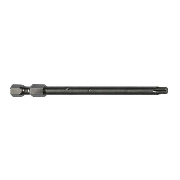 Apex Tool Group Power Bit,SAE,1/4",Hex Power Drive,PK5 49-B-30IPX-5PK