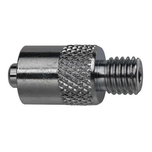 Manufacturer Varies Male Luer 1/4-28, Male, 316 stainless steel, Silver G527