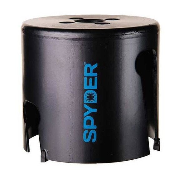 Spyder Hole Saw,Tungsten Carbide Tipped,2-5/8In 600030CF