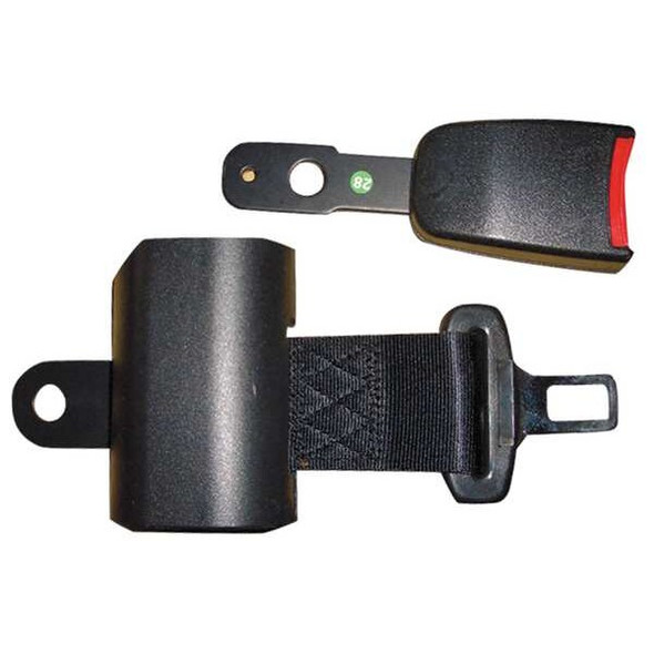 Manufacturer Varies 46 in. Forklift Seat Belt 16TA30026
