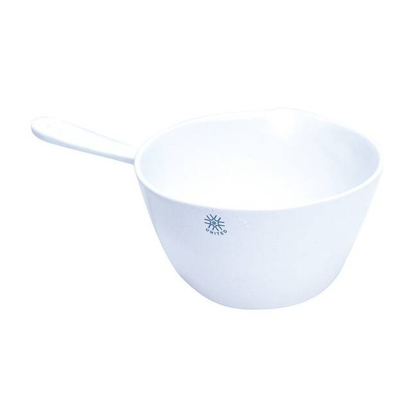 United Casserole, Porcelain, Glzd, 1150C, 125mm, Wht JPC500