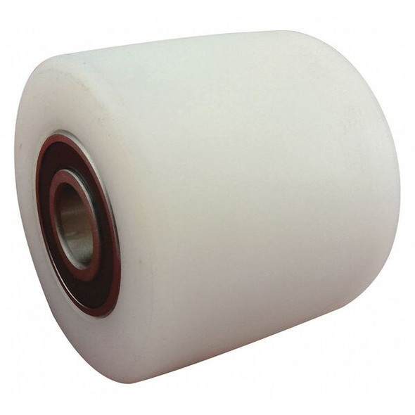 Manufacturer Varies Pallt Truck Rollr,Nyln,3-1/4 in.,1543 lb HPO 82X70/20-70K