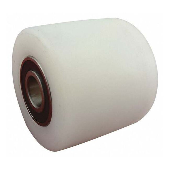 Manufacturer Varies Pallt Truck Rollr,Nyln,3-1/4 in.,1543 lb HPO 82X70/20-70K