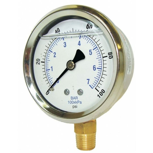 Pic Gauges 201L-204E