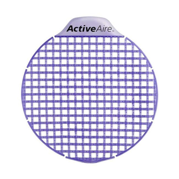 Georgia-Pacific Urinal Screen,Rd,Pr,3.68 oz,48262,PK12 48262