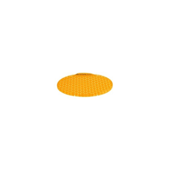 Georgia-Pacific Urinal Screen,Rd,Or,3.68 oz,48261,PK12 48261