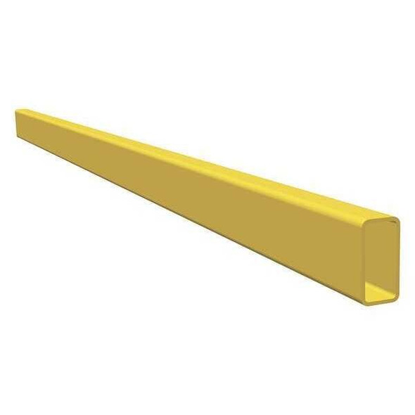 Bluff Manufacturing Guard Rail,8 ft. L,4 In. H MPBR8-YEL