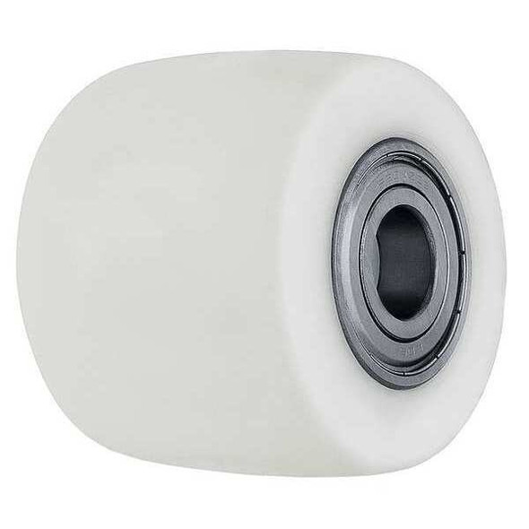 Manufacturer Varies Pallt Truck Rollr,Nyln,3-1/8 in.,1322 lb HPO 80X61/20-67K
