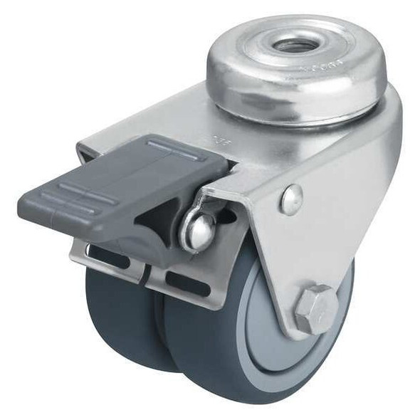 Manufacturer Varies Bolt-Hole Caster,2"dia,Swivel,Rubber LMDA-TPA 50KF-FI Manufacturer Varies Bolt-Hole Caster,2"dia,Swivel,Rubber LMDA-TPA 50KF-FI