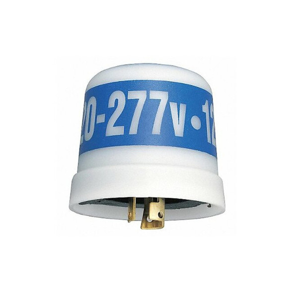 Intermatic Photocontrol, Locking, Blue/White EK4536