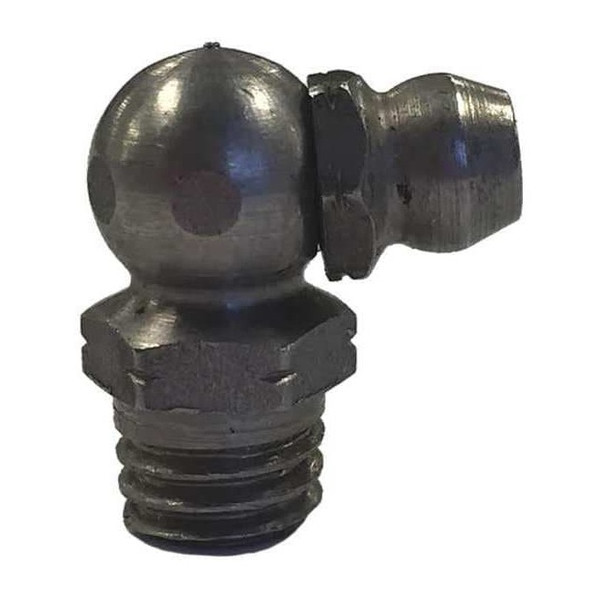 Kingfisher Hydraulic Grease Fitting,90 degrees,PK10 815790