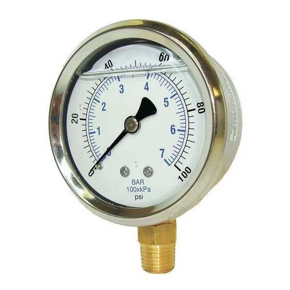 Pic Gauges PRO-201L-254P