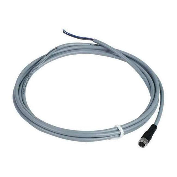 Telemecanique Sensors Cordset,PVC,Shielded XZCPV0566L5
