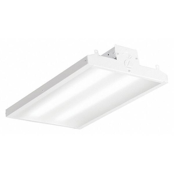 Lithonia Lighting LED High Bay,22"L,15 1/4"W,4 3/8"H,137W IBE 18LM MVOLT 50K