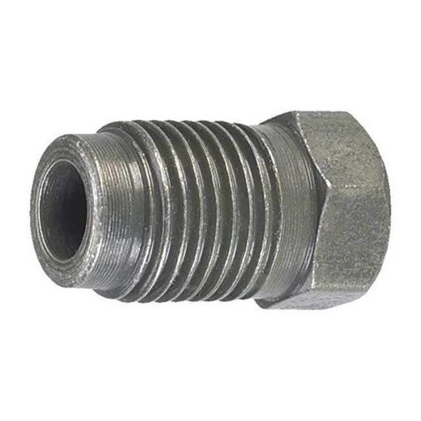 Sur&r Flared Fitting Nut, Steel, 10 mm, PK4 BR230