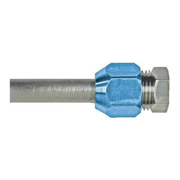 Sur&r Compression Block Off,8mm Outside dia. AC8MCB