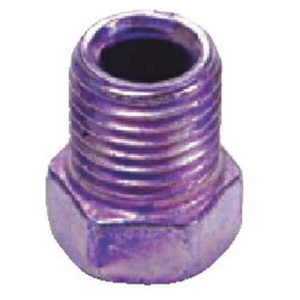 Sur&r Nut,Steel,3/8"-24 Thread Size,PK4 BR157