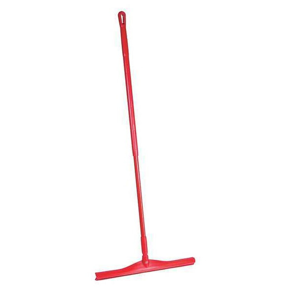 Vikan VIKAN Red 24" Fiberglass Floor Squeegee 71604/29364