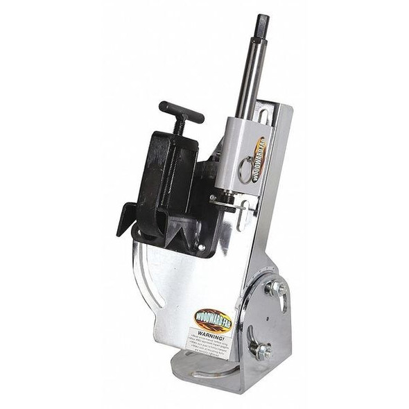 Woodward Fab Pipe and Tube Notcher,Hole Saw SPPIPENOTCH