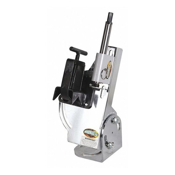 Woodward Fab Pipe and Tube Notcher,2 3/8" Notch SPPIPENOTCH