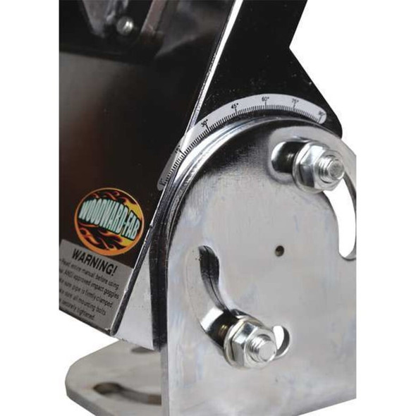 Woodward Fab Pipe and Tube Notcher,Hole Saw SPPIPENOTCH