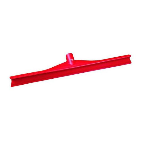 Vikan VIKAN Red 24 in,  Floor Squeegee 71604