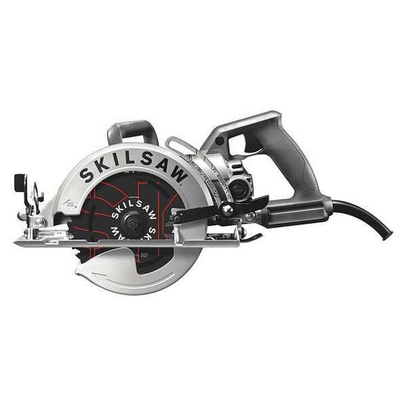 Skil Worm Drive Skilsaw,120V,7-1/4 in. dia. SPT77W-01