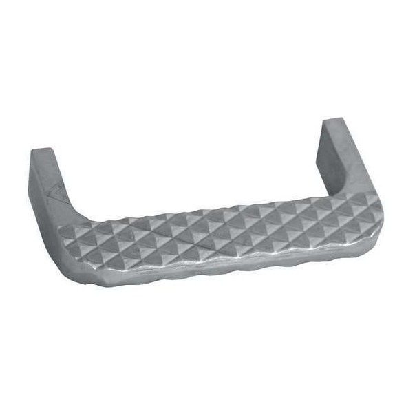 Buyers Products Aluminum Die Cast Weld-On Truck Step-Reversible B2744A