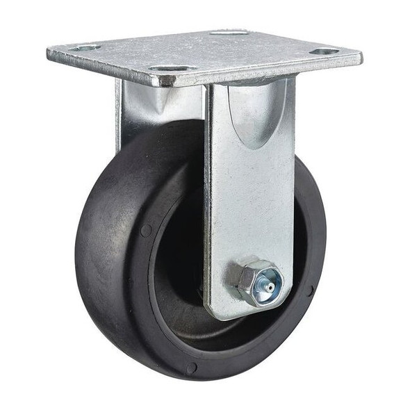 Manufacturer Varies Rigid Plate Cstr, Polypropylene, 4in, 450lb P21R-PB040R-14