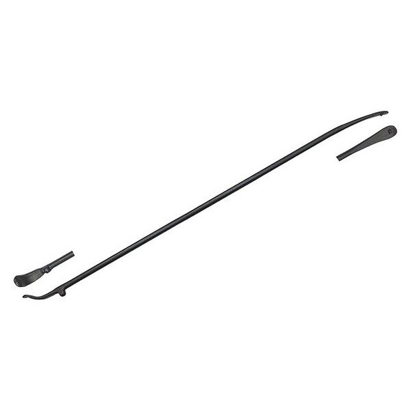 Ken-Tool Tire Iron,Gray,Steel T45ASD