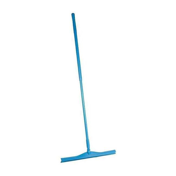 Vikan VIKAN Blue 24" Fiberglass Floor Squeegee 71603/29383